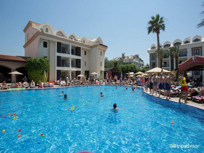 Club Anastasia - Family Hotel Marmaris Exterior foto