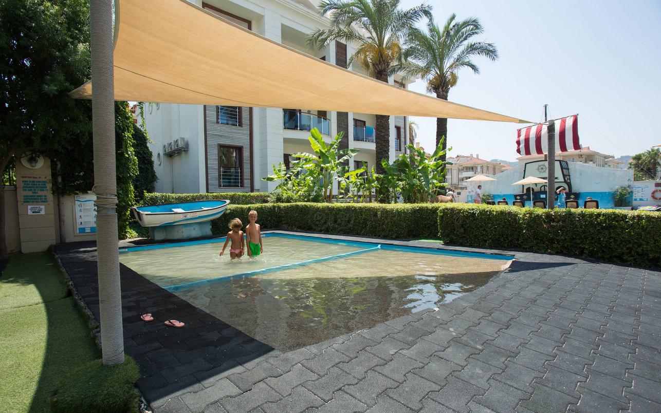 Club Anastasia - Family Hotel Marmaris Exterior foto
