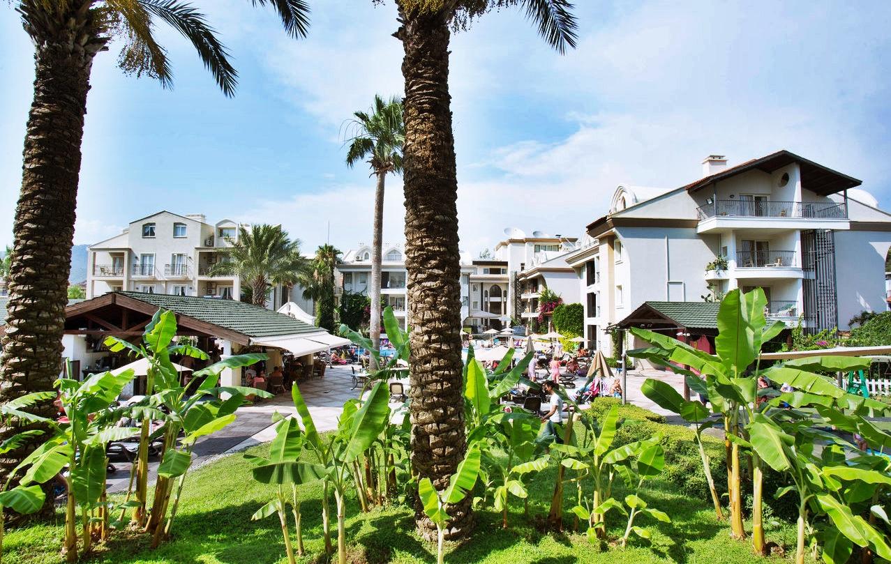 Club Anastasia - Family Hotel Marmaris Exterior foto