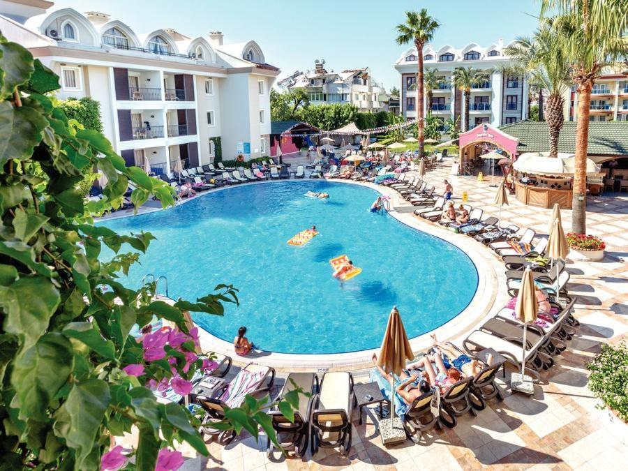 Club Anastasia - Family Hotel Marmaris Exterior foto