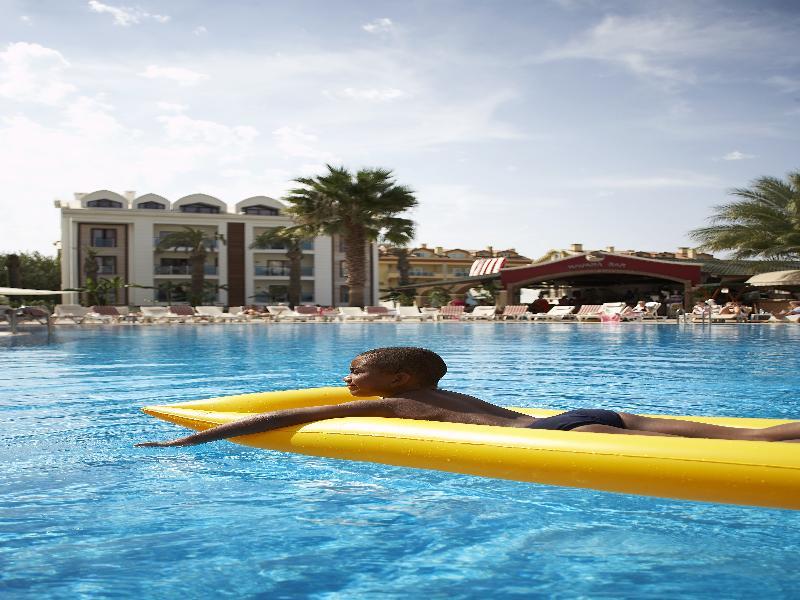 Club Anastasia - Family Hotel Marmaris Exterior foto