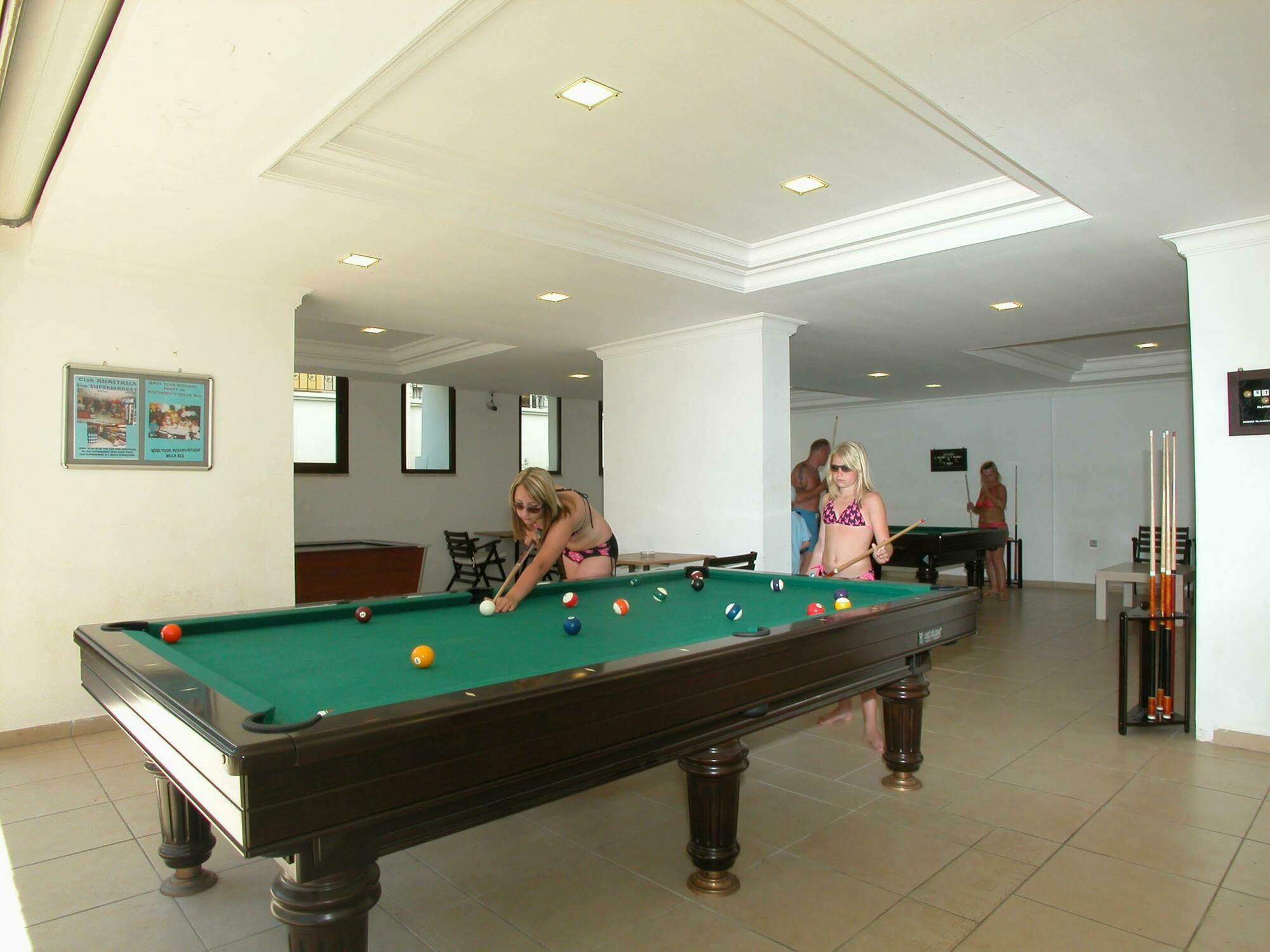 Club Anastasia - Family Hotel Marmaris Exterior foto